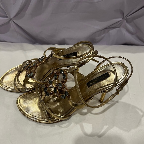 Louis Vuitton Heels - Picture 2 of 4